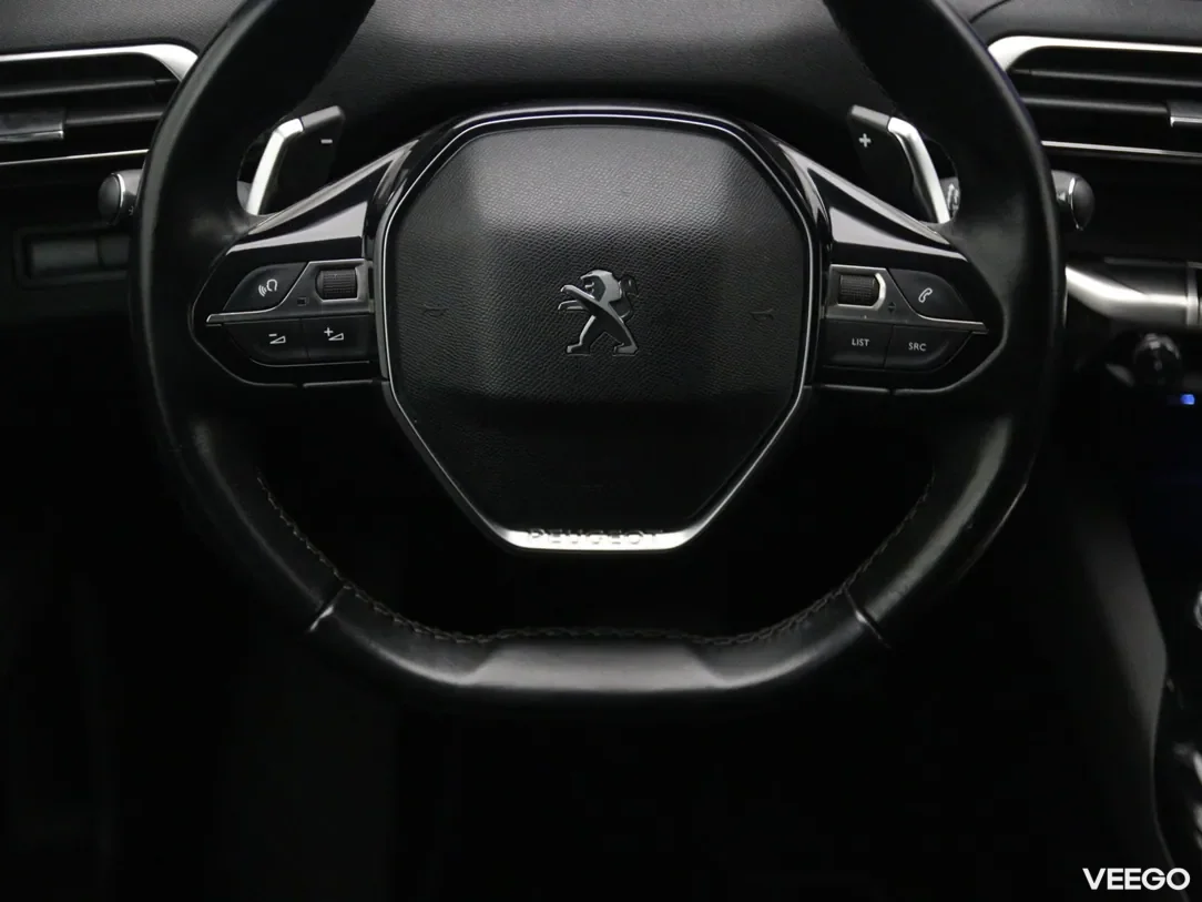 Peugeot 5008 1.6 133kW