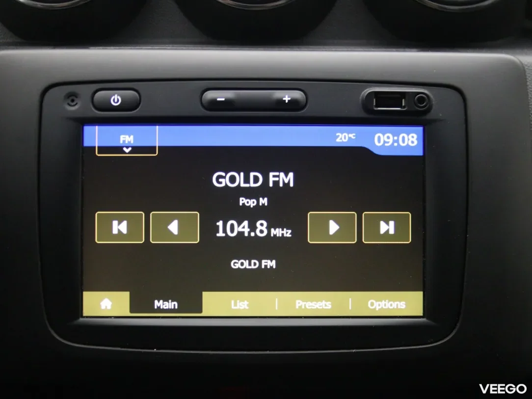 Dacia Duster 1.2 92kW