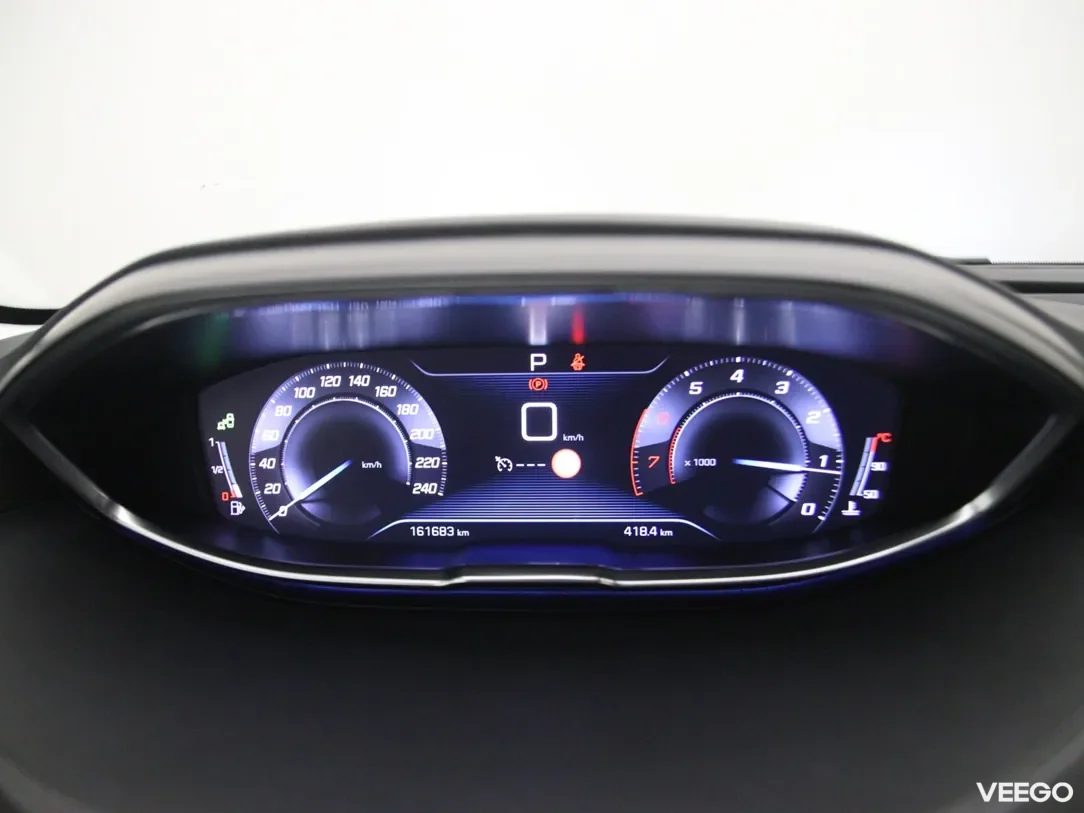 Peugeot 5008 1.6 133kW