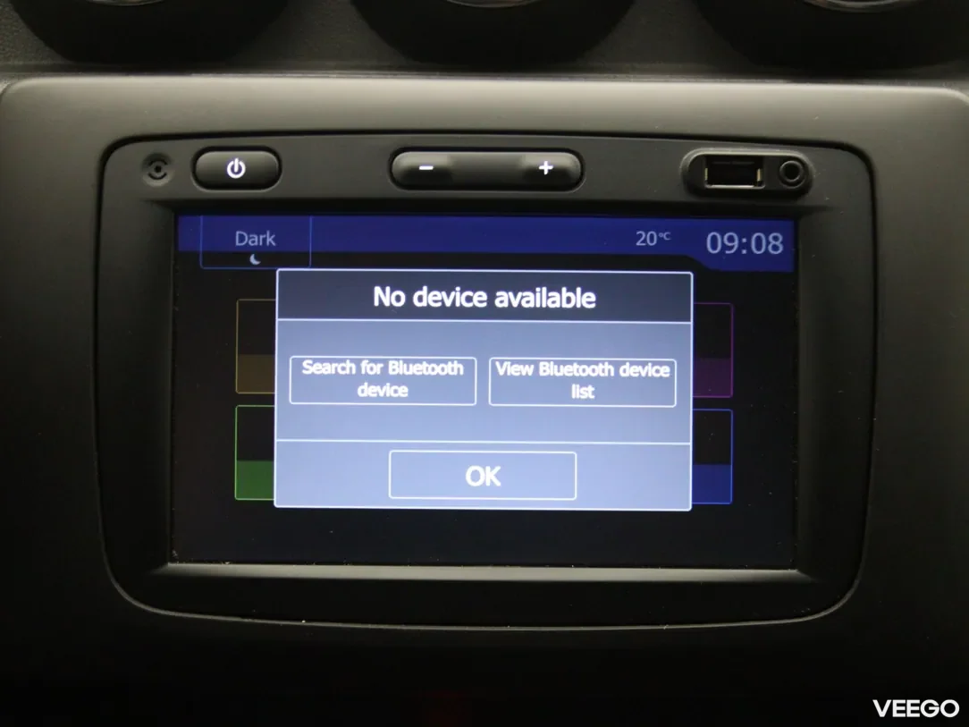 Dacia Duster 1.2 92kW