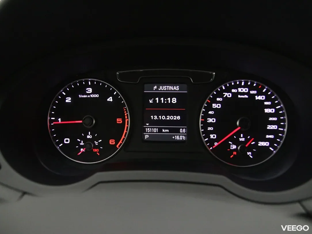 Audi Q3 2 110kW