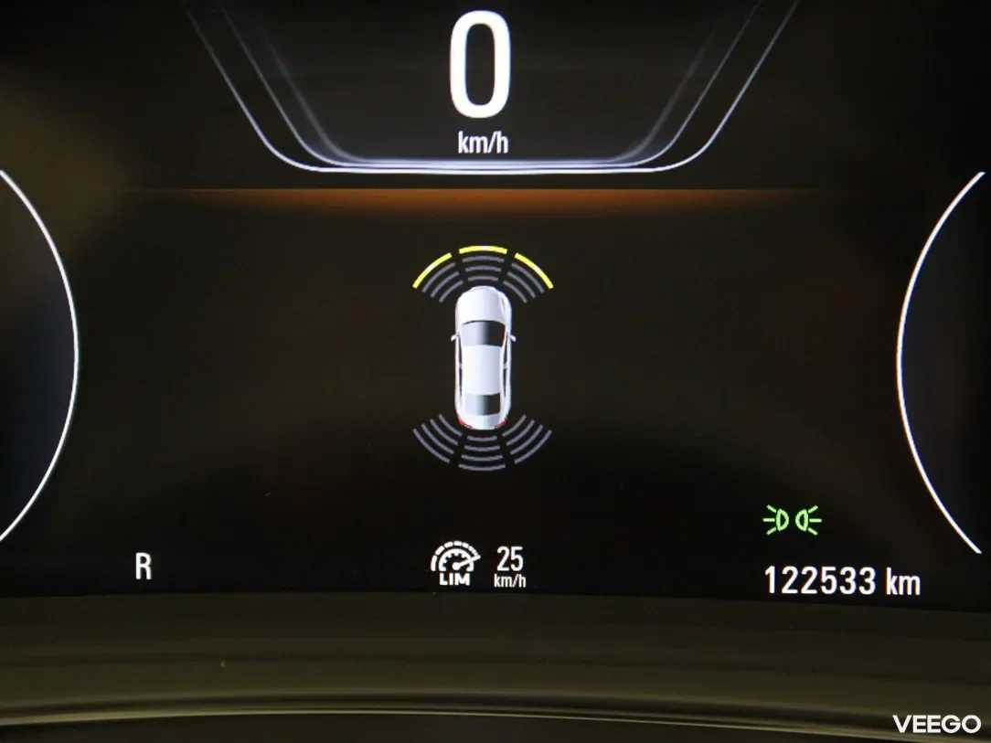 Opel Insignia 2 125kW