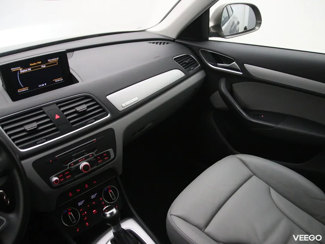 Audi Q3 2 110kW