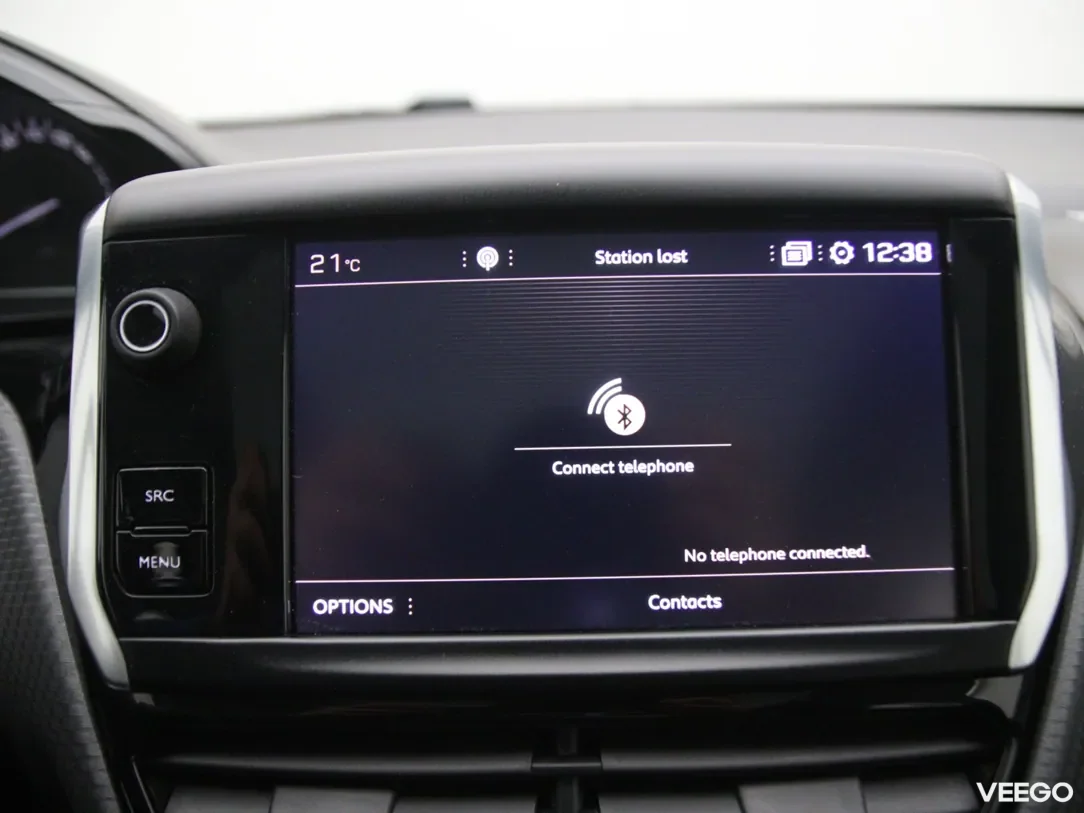 Peugeot 2008 1.2 81kW