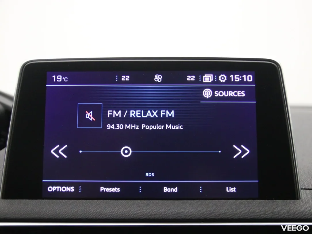 Peugeot 5008 1.6 133kW