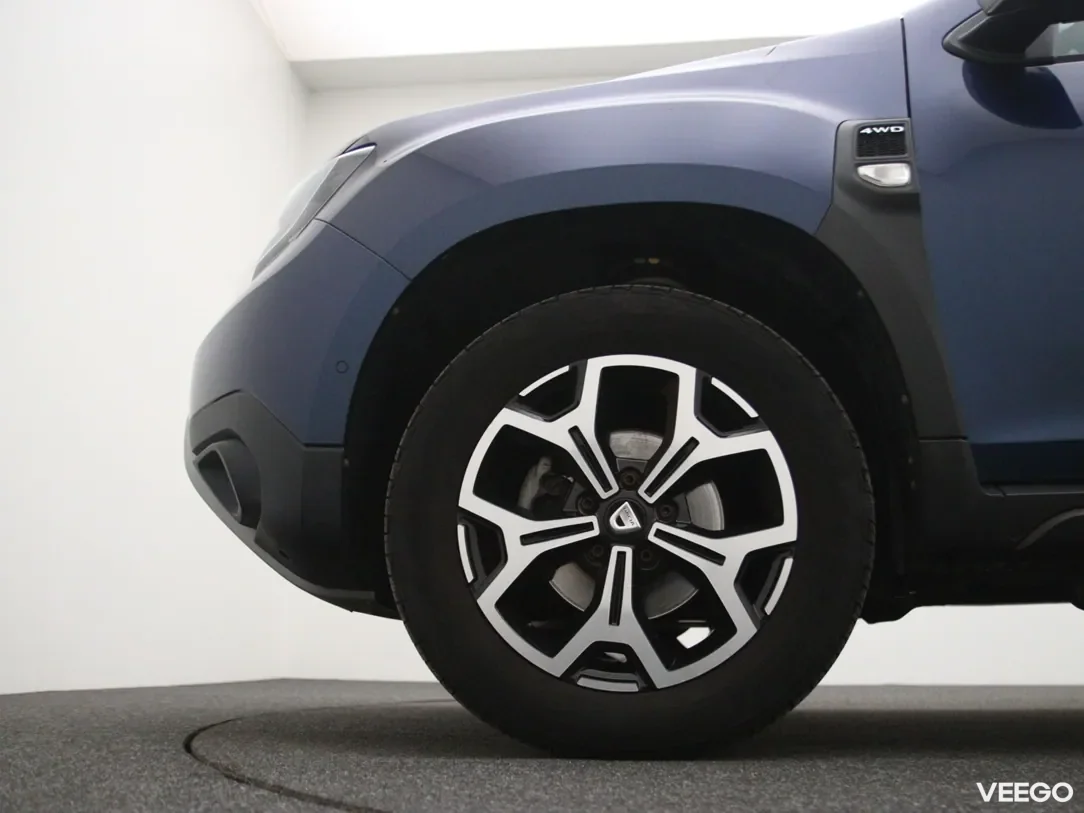 Dacia Duster 1.2 92kW