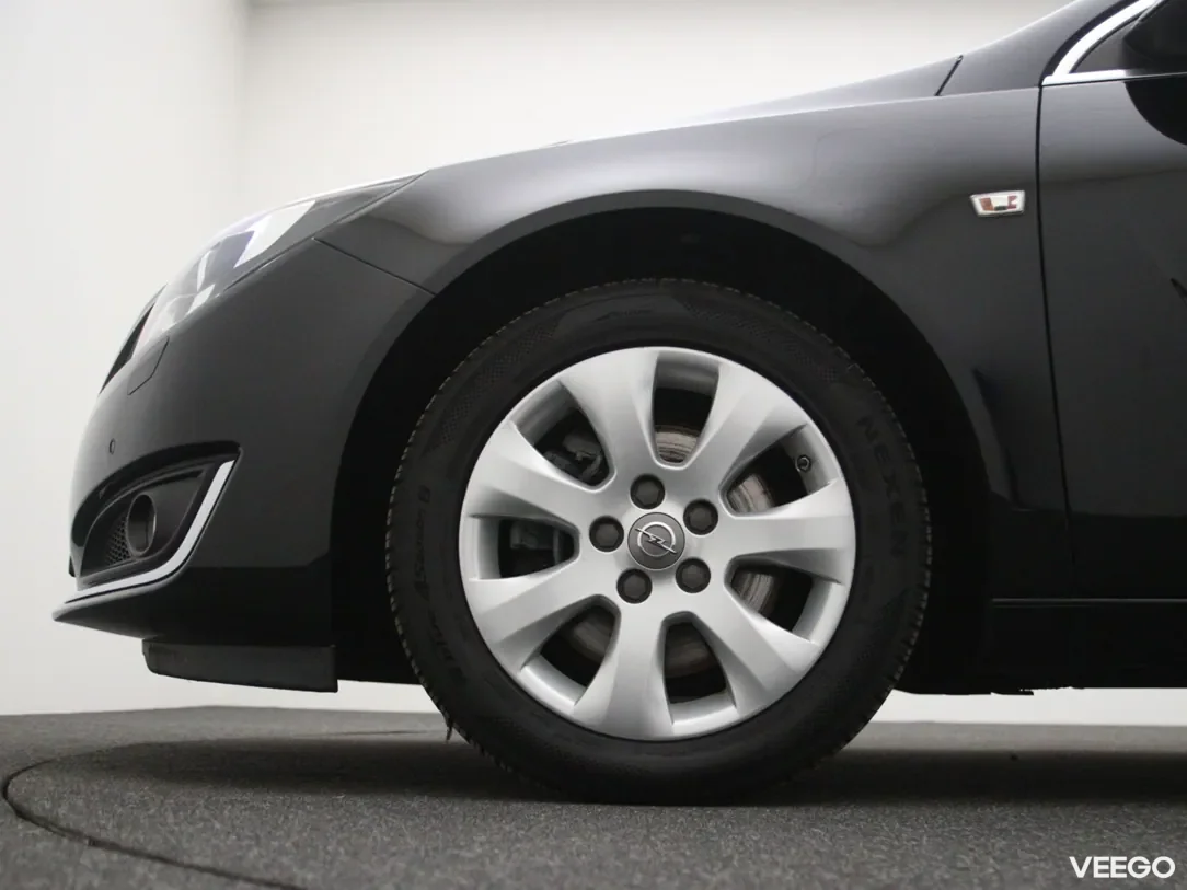 Opel Insignia 2 125kW
