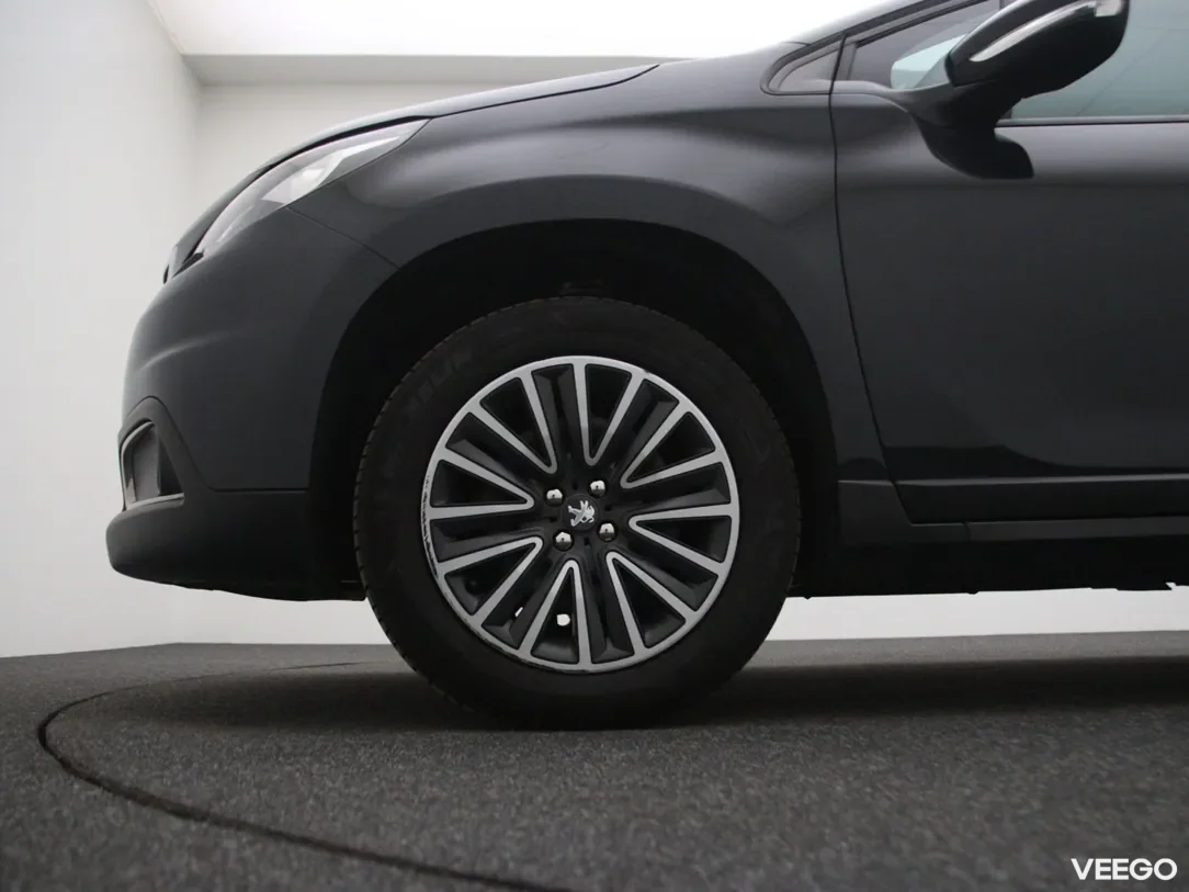 Peugeot 2008 1.2 81kW