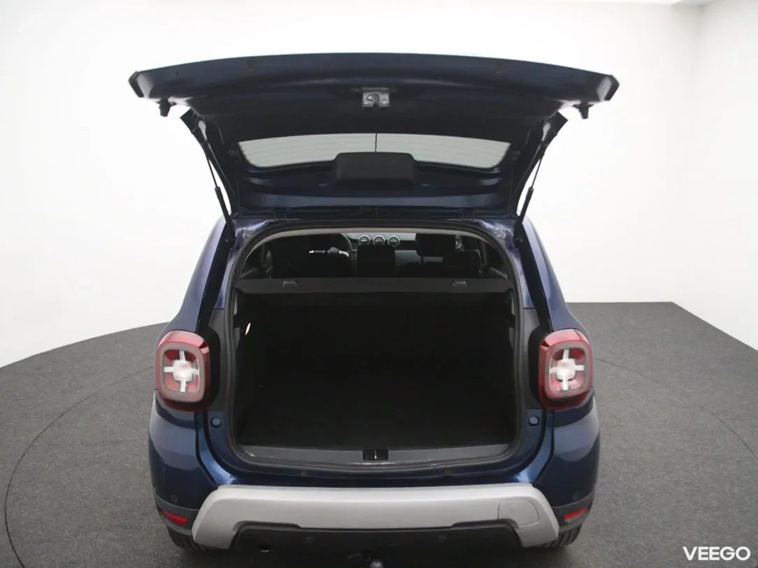 Dacia Duster 1.2 92kW