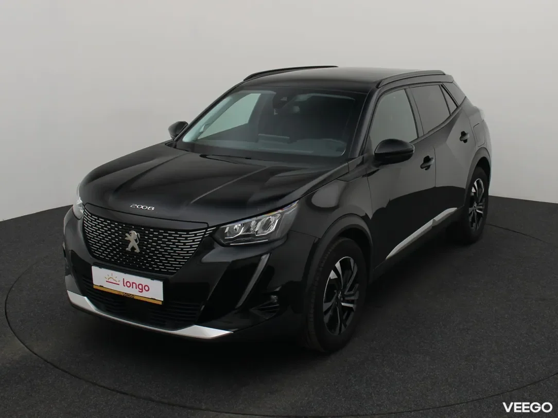 Peugeot 2008 1.2 96kW