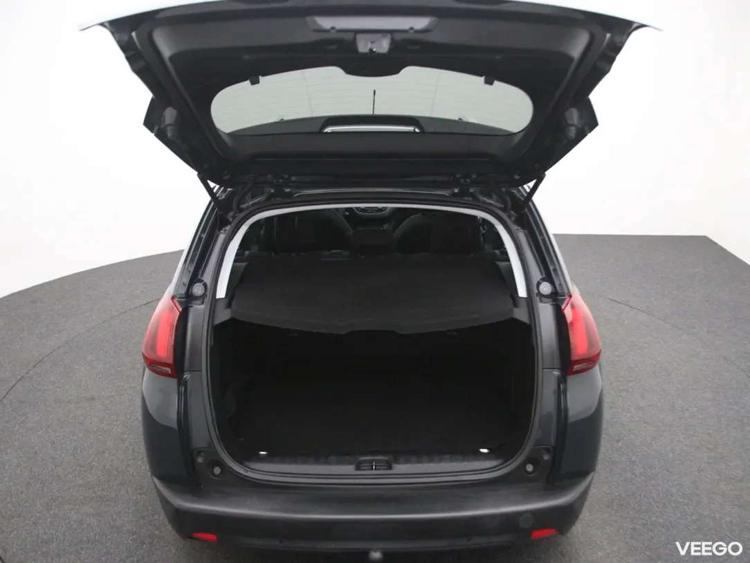Peugeot 2008 1.2 81kW