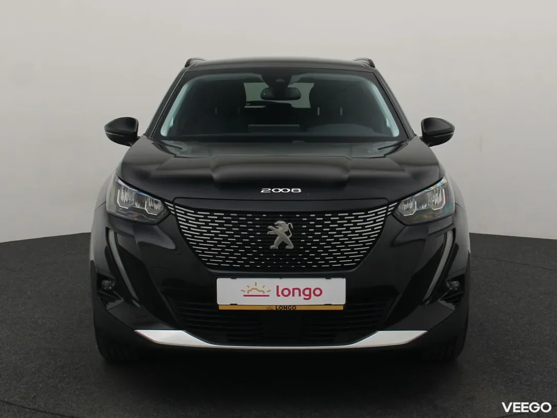 Peugeot 2008 1.2 96kW
