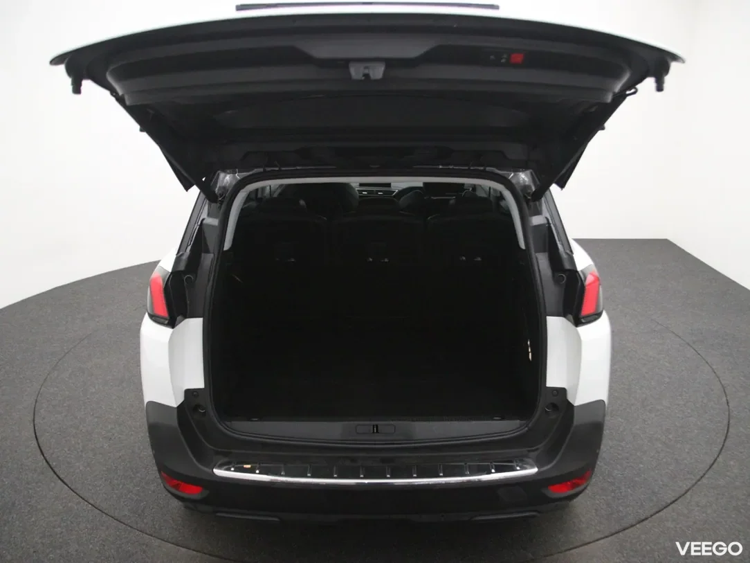 Peugeot 5008 1.6 133kW
