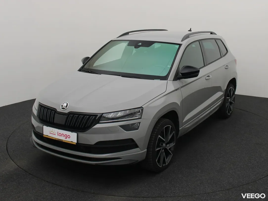 Skoda Karoq 1.5 110kW