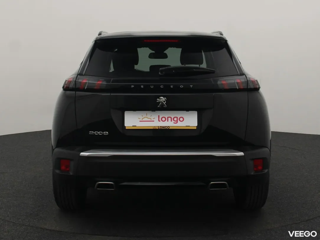 Peugeot 2008 1.2 96kW