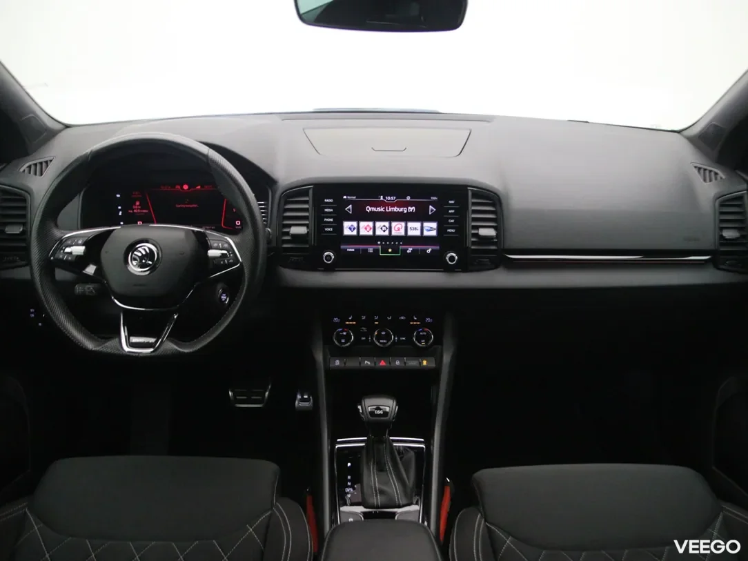 Skoda Karoq 1.5 110kW
