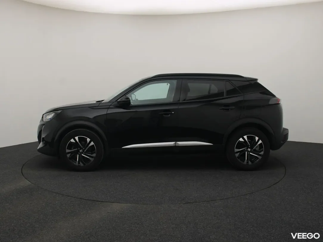Peugeot 2008 1.2 96kW