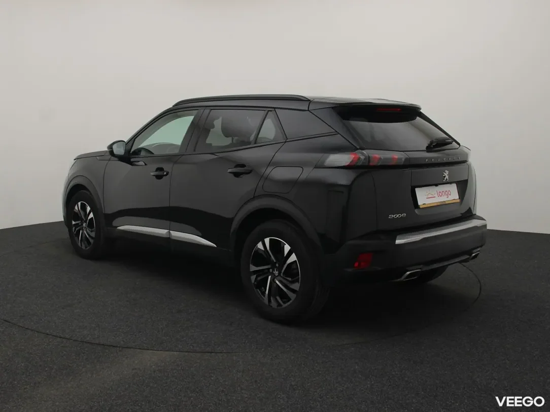 Peugeot 2008 1.2 96kW