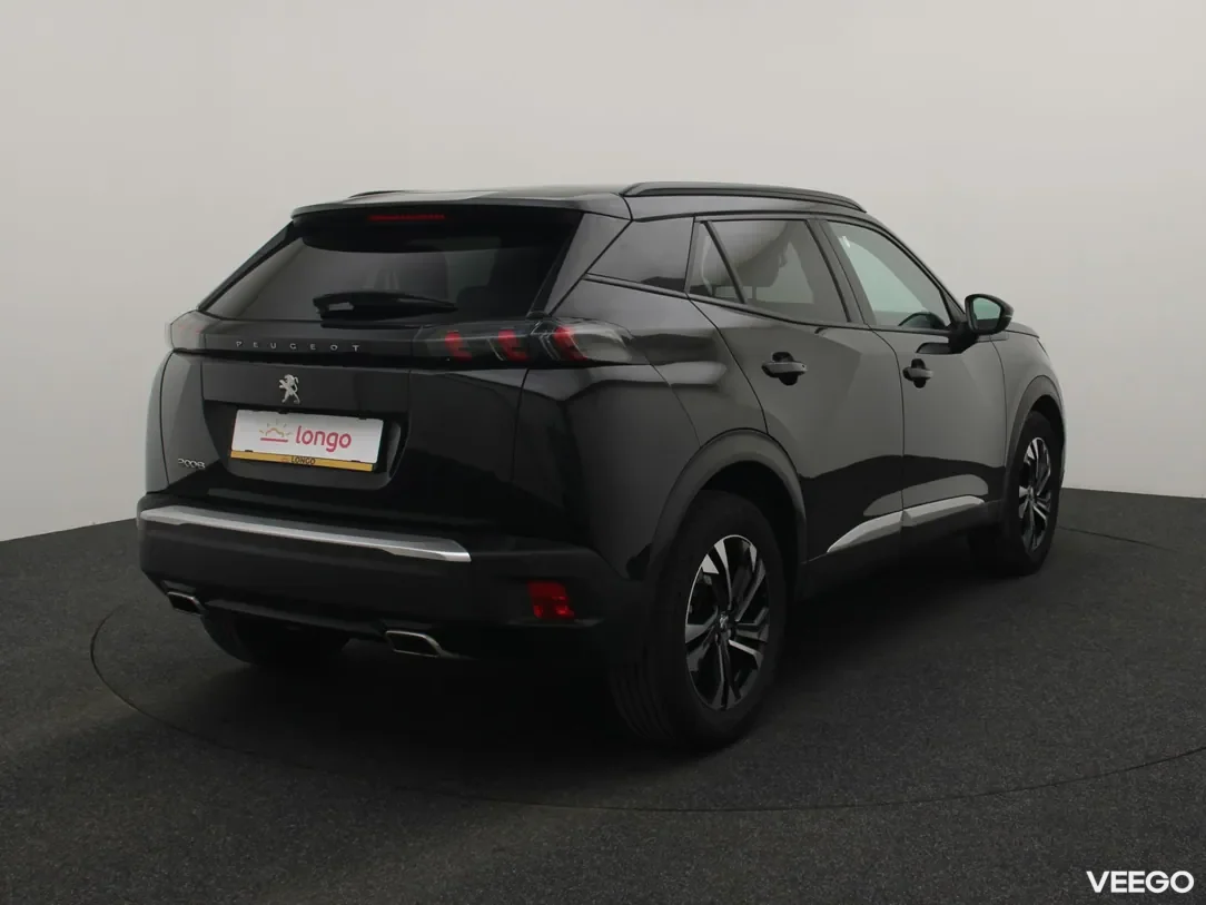Peugeot 2008 1.2 96kW