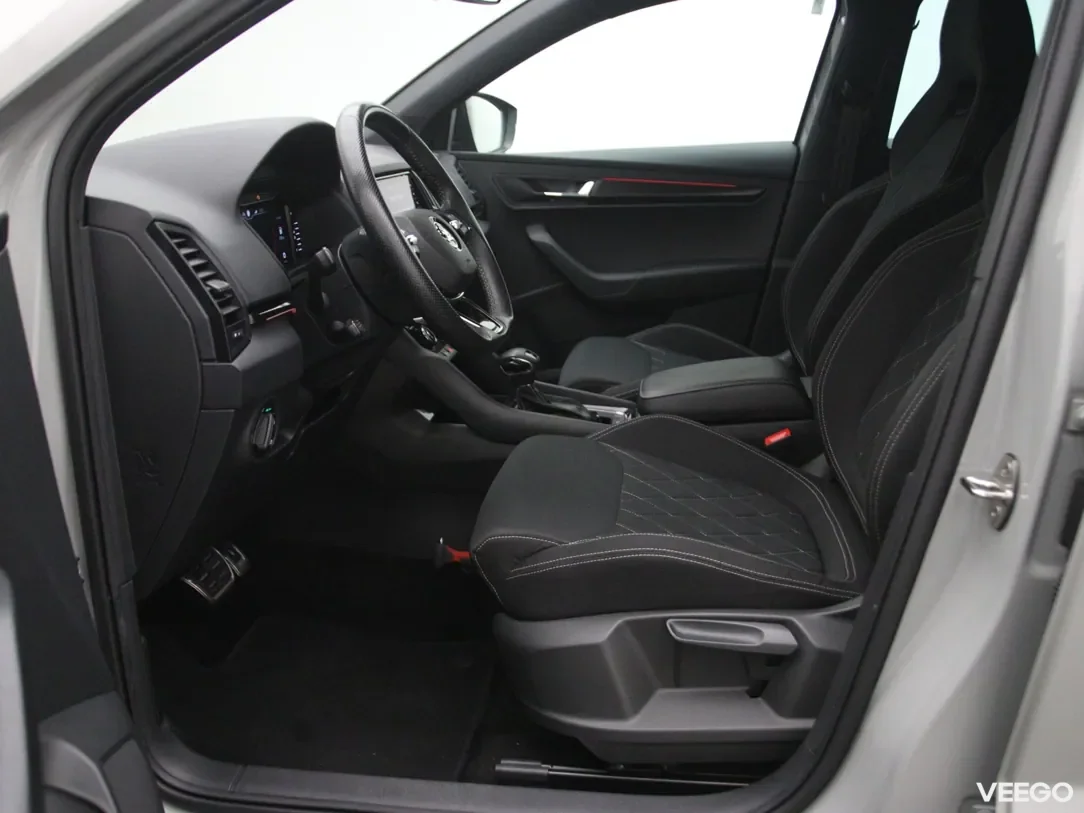 Skoda Karoq 1.5 110kW