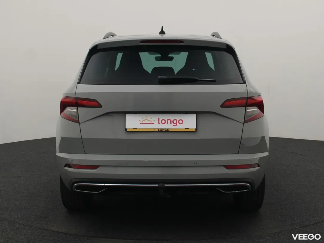 Skoda Karoq 1.5 110kW