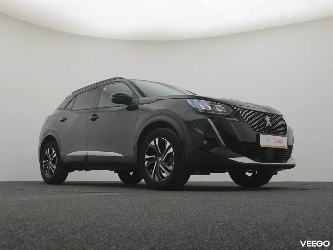 Peugeot 2008 1.2 96kW
