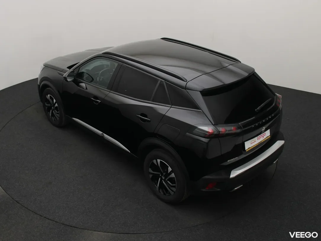 Peugeot 2008 1.2 96kW