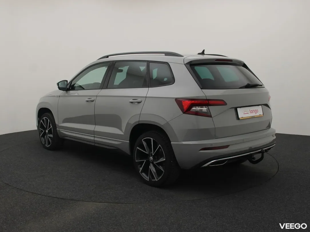 Skoda Karoq 1.5 110kW