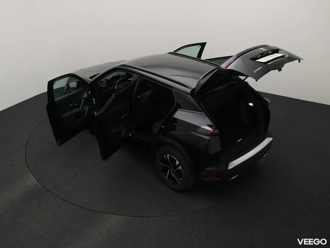 Peugeot 2008 1.2 96kW