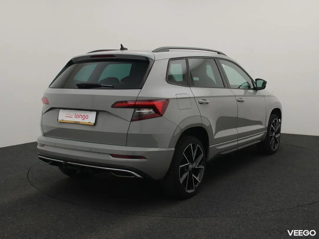 Skoda Karoq 1.5 110kW