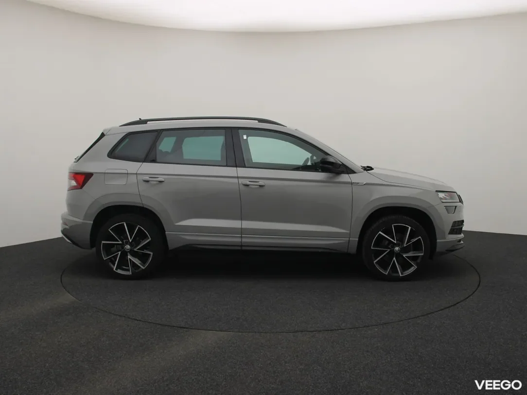 Skoda Karoq 1.5 110kW