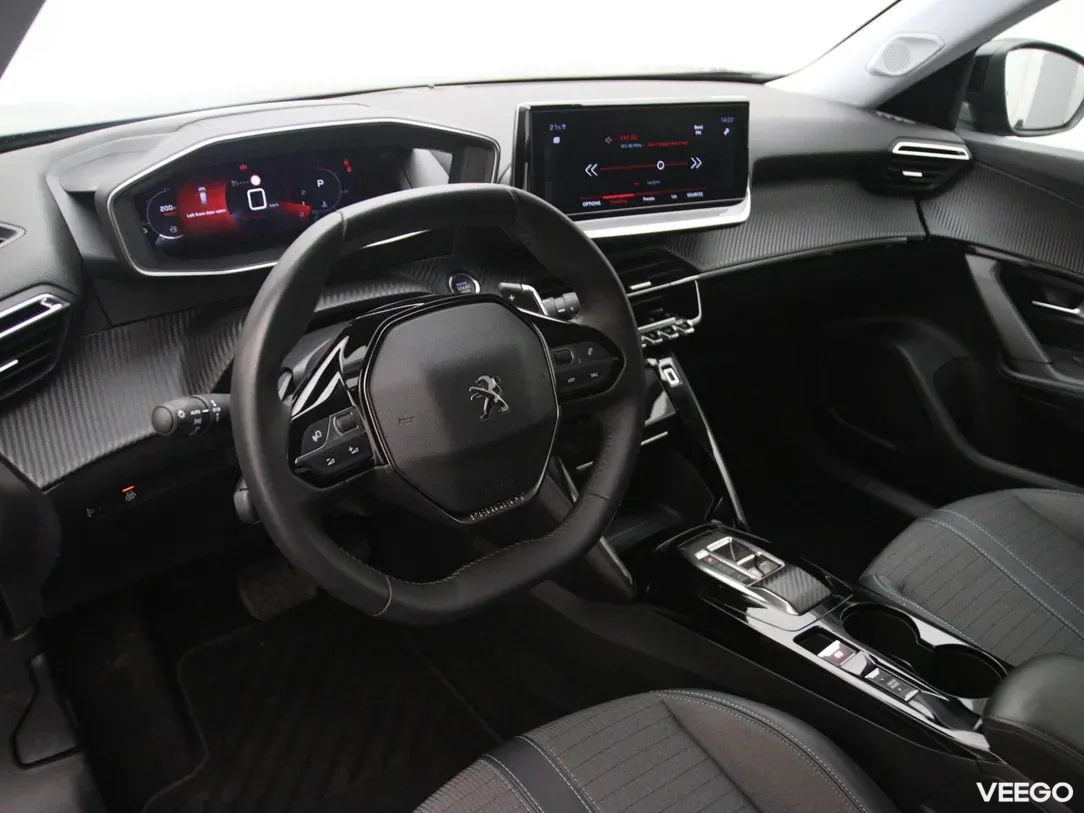 Peugeot 2008 1.2 96kW
