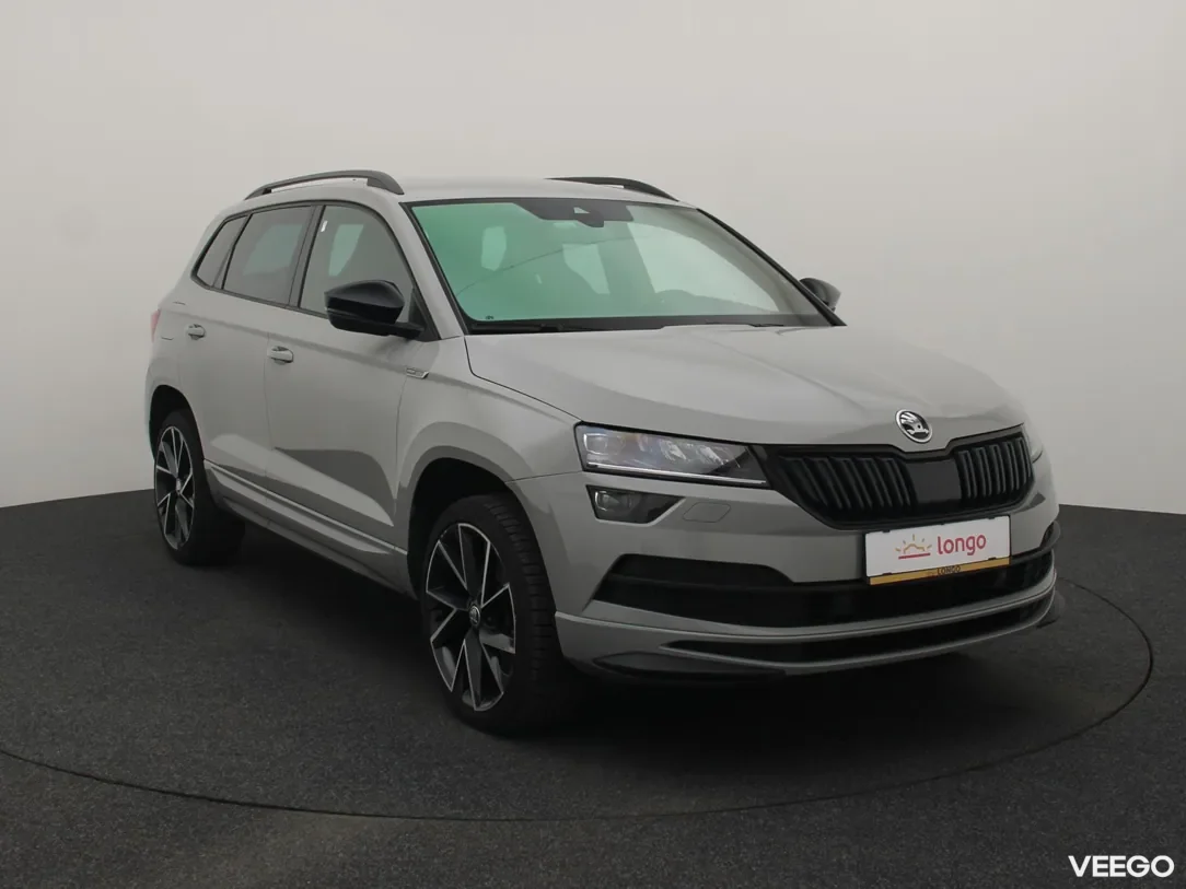Skoda Karoq 1.5 110kW