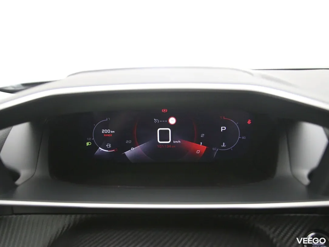 Peugeot 2008 1.2 96kW