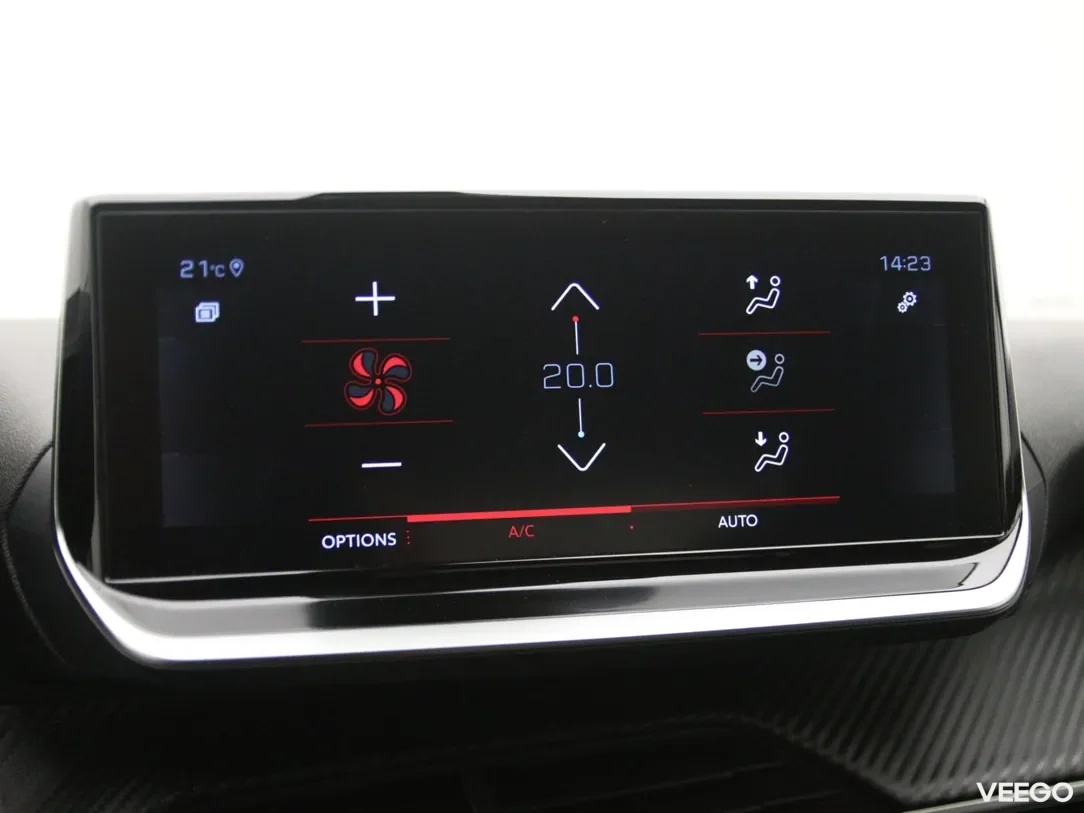 Peugeot 2008 1.2 96kW