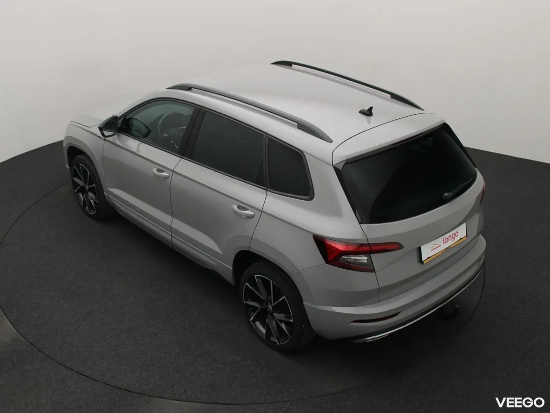 Skoda Karoq 1.5 110kW