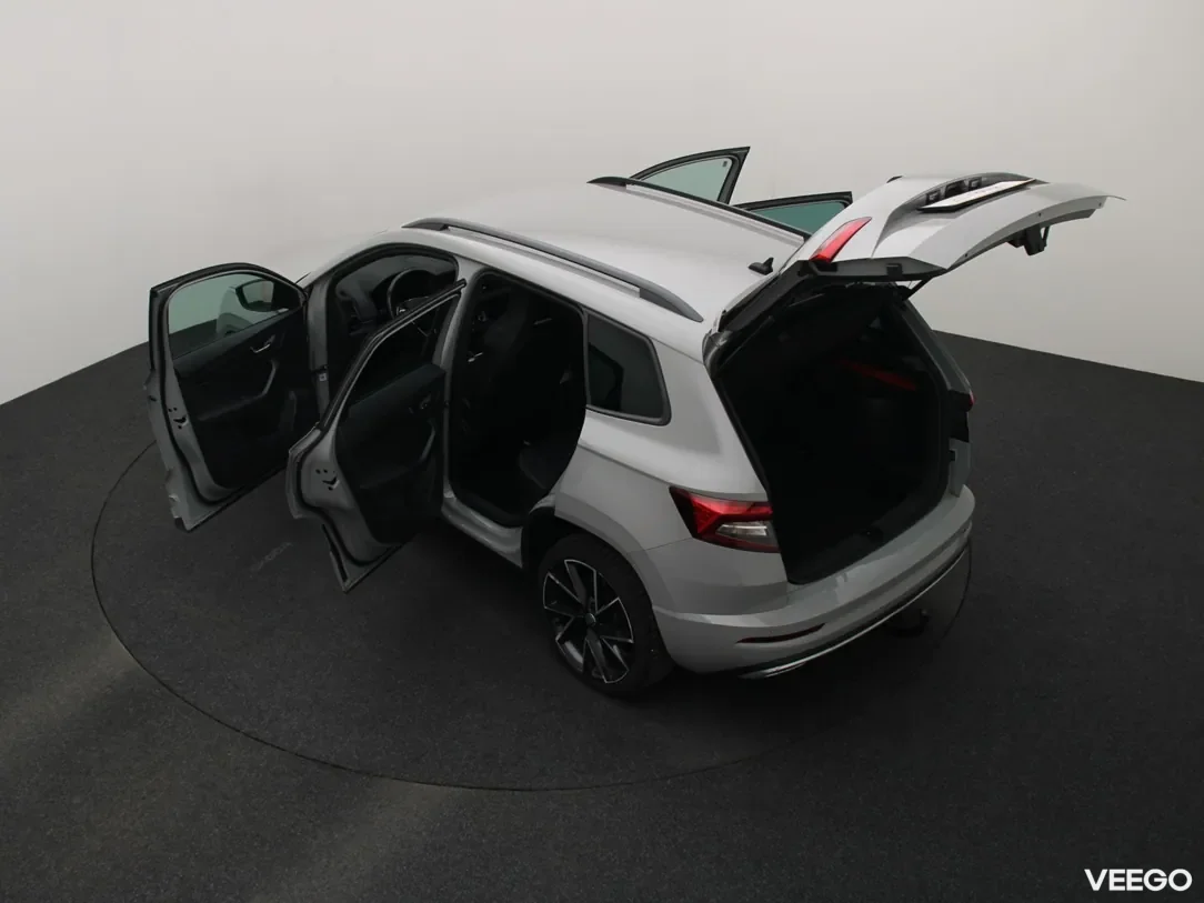 Skoda Karoq 1.5 110kW