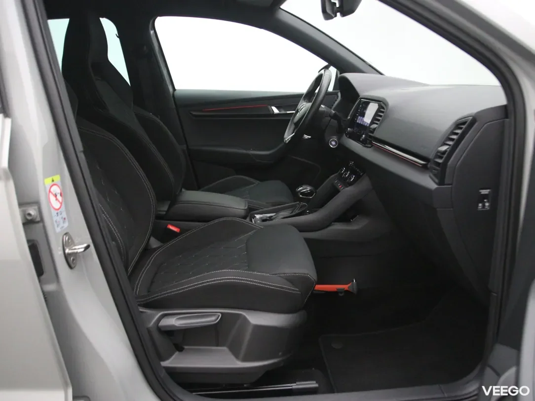 Skoda Karoq 1.5 110kW