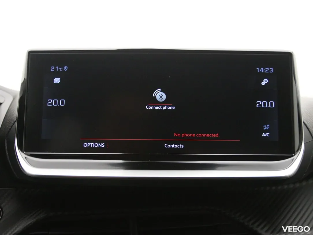 Peugeot 2008 1.2 96kW