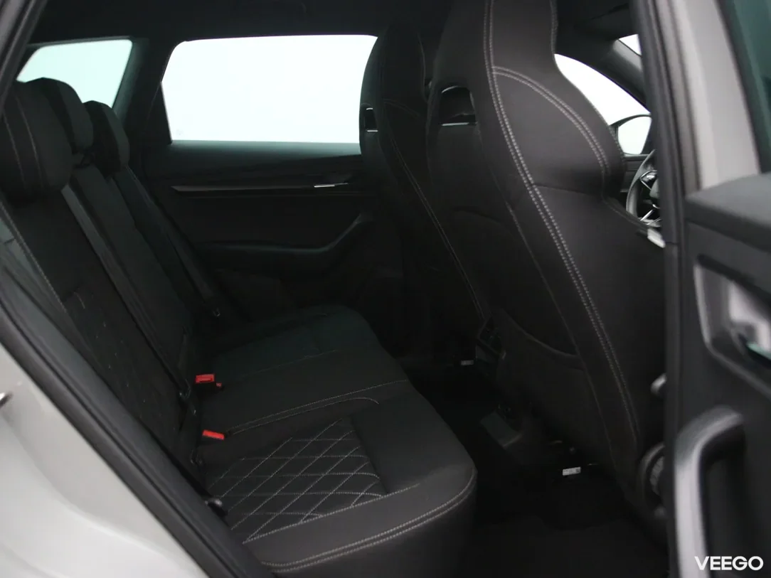 Skoda Karoq 1.5 110kW