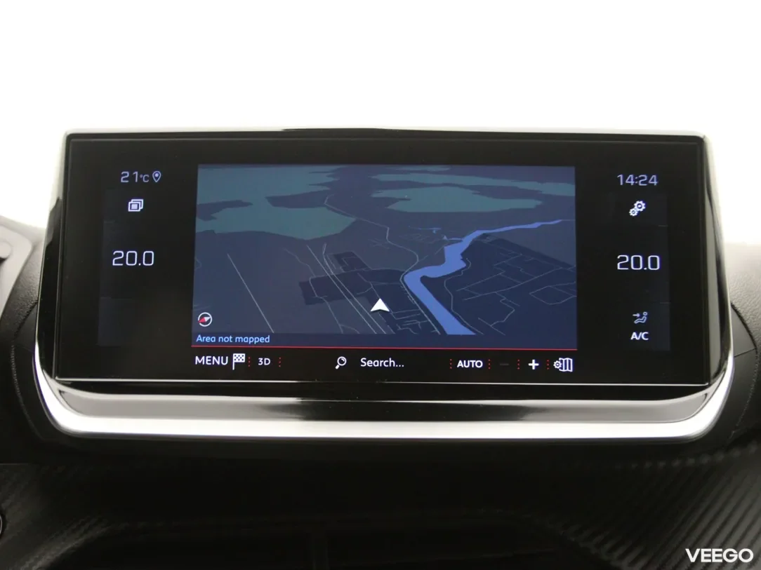 Peugeot 2008 1.2 96kW