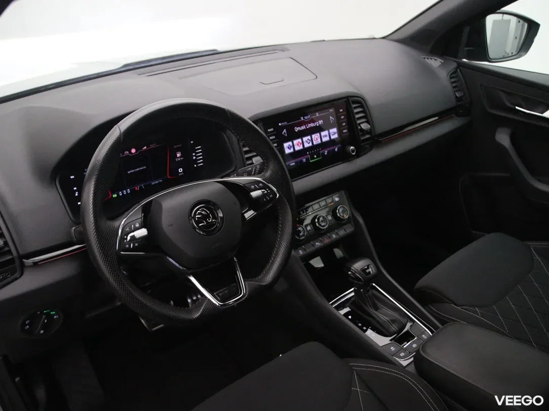 Skoda Karoq 1.5 110kW