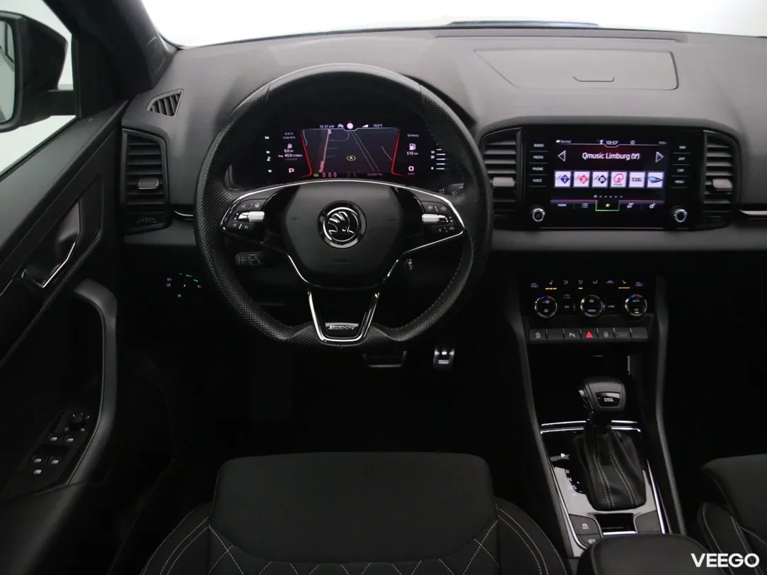 Skoda Karoq 1.5 110kW