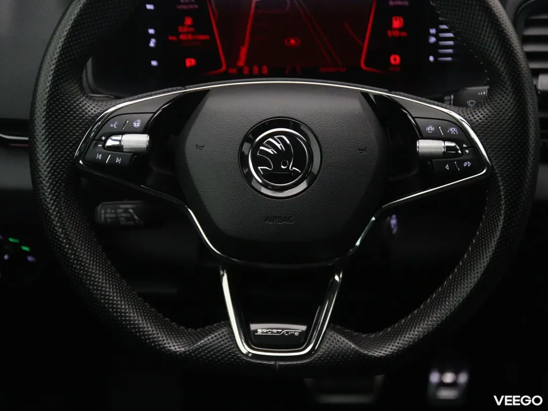 Skoda Karoq 1.5 110kW