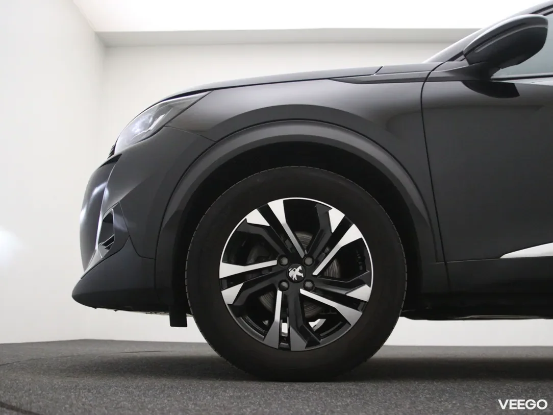 Peugeot 2008 1.2 96kW