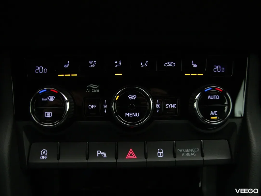 Skoda Karoq 1.5 110kW