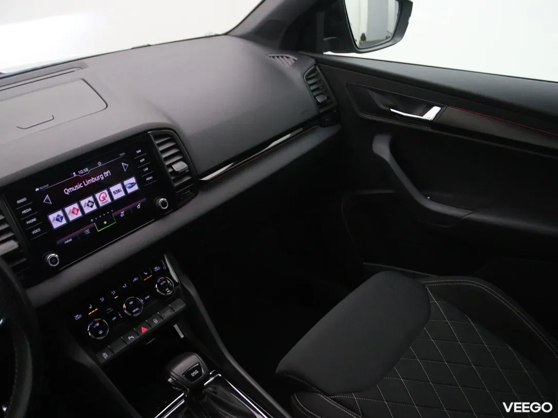 Skoda Karoq 1.5 110kW