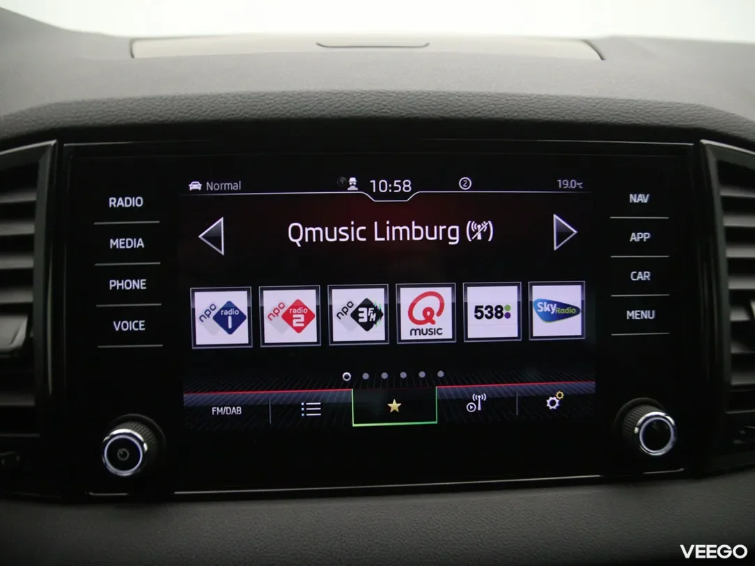 Skoda Karoq 1.5 110kW