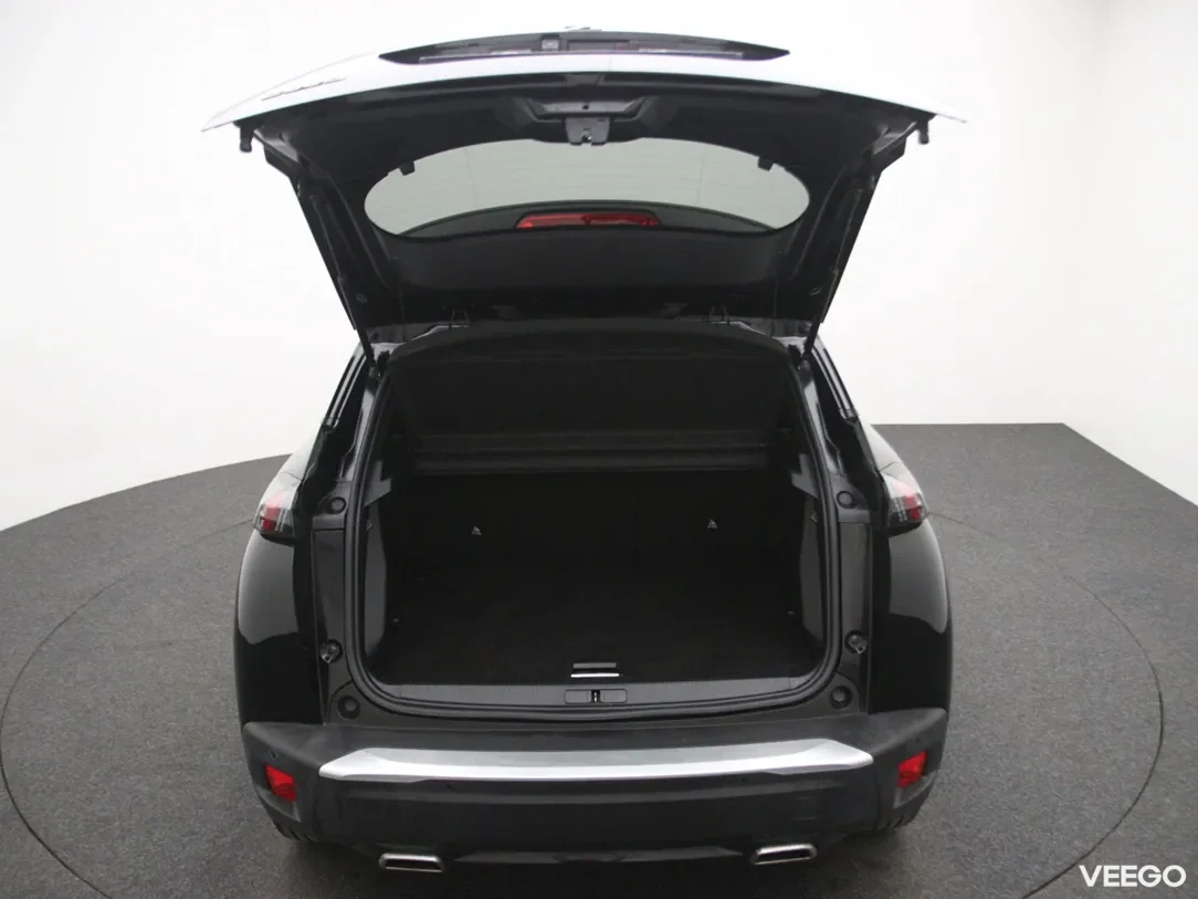 Peugeot 2008 1.2 96kW