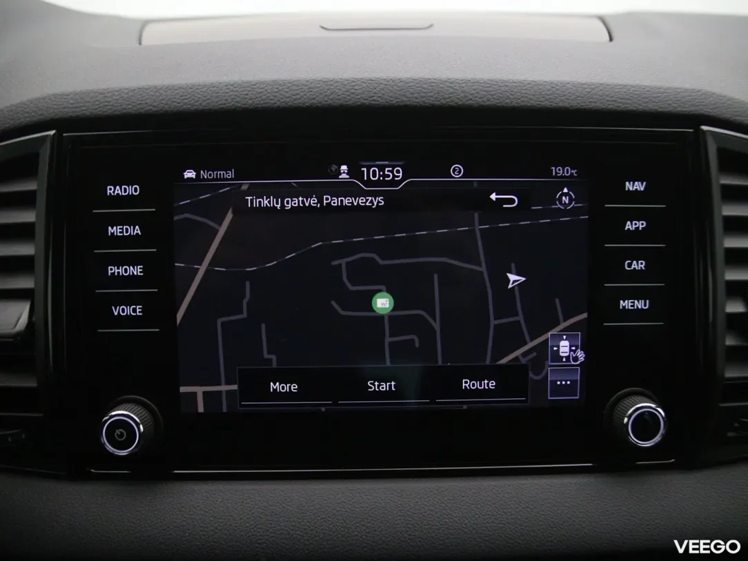 Skoda Karoq 1.5 110kW